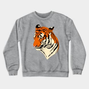 Tiger Crewneck Sweatshirt